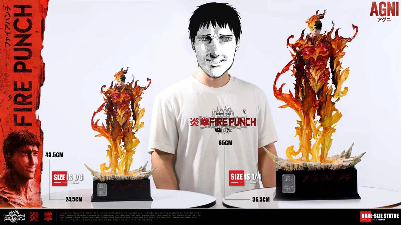 Fire Punch - Agni