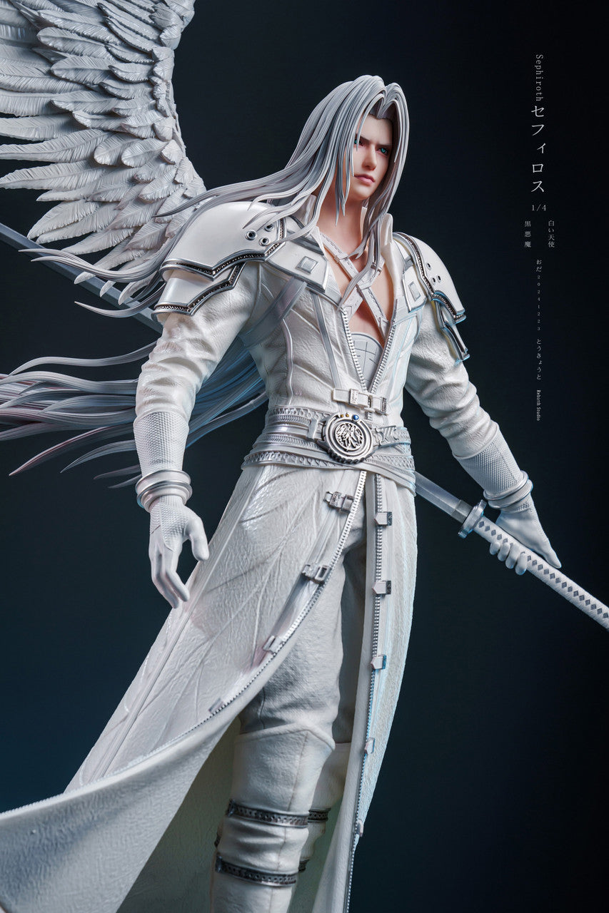 Final Fantasy - Sephiroth | 1:4 Statue | by Rebirth Studio