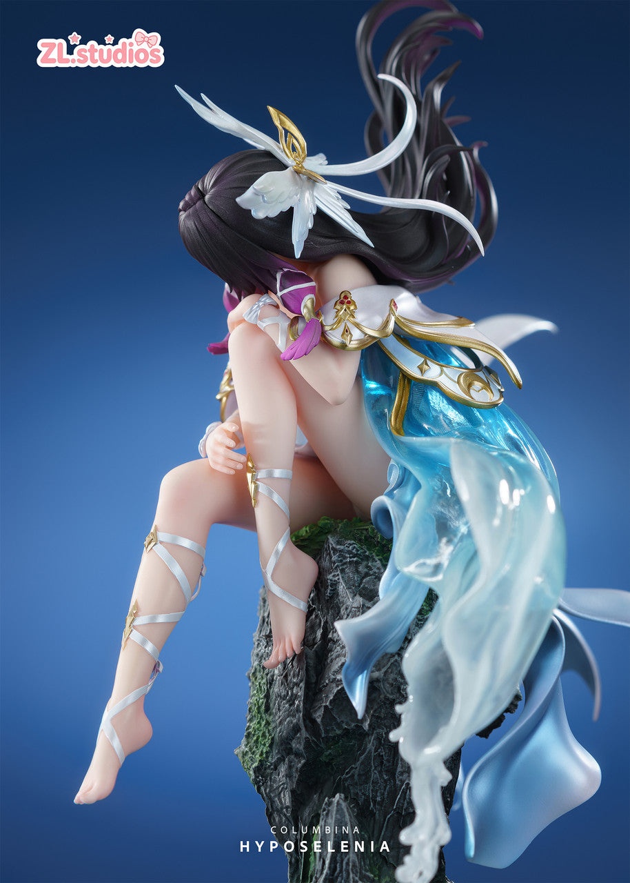Genshin Impact - Columbina Hyposelenia | 1:6 Resin Statue | by ZL Studio