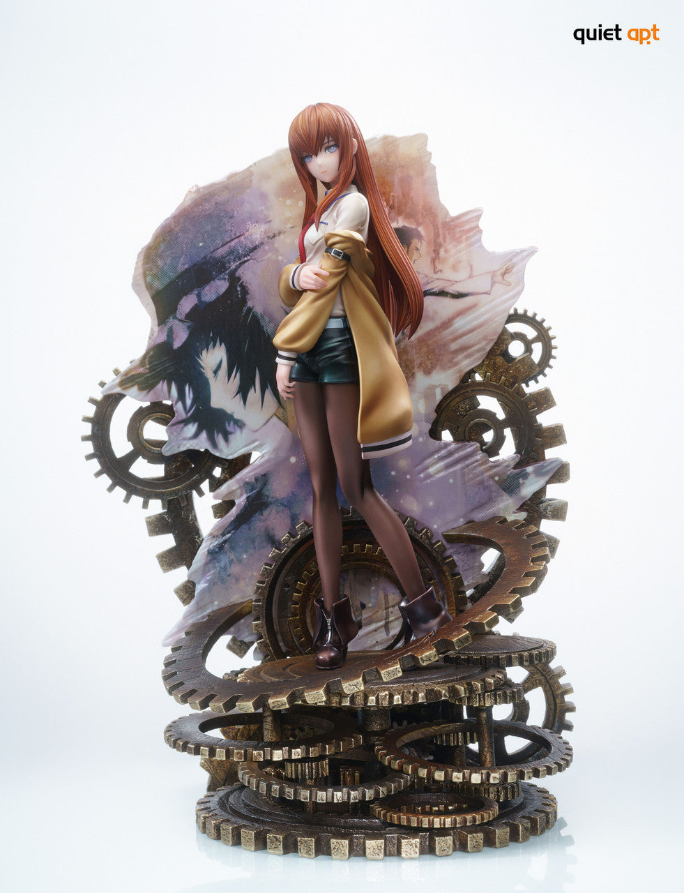 Steins;Gate - Makise Kurisu | 1:6 Resin Statue | by QuietArt Studio
