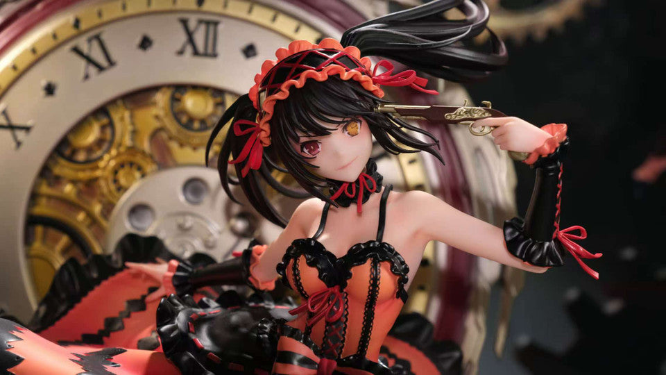 Date A Live - Tokisaki Kurumi | 1:6 Resin Statue | by Miwu Studio