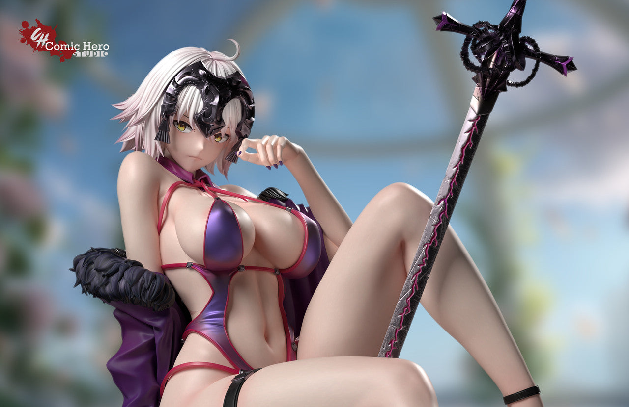 Fate/Grand Order - Swimsuit Jeanne d'Arc Alter | 1:6 Resin Statue | by Comic Hero Studio