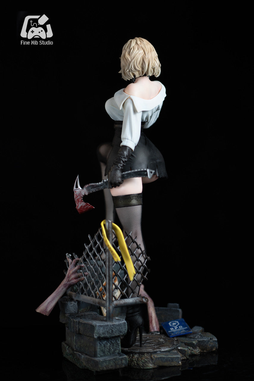 Resident Evil Requiem - Grace & Sherry | 1:4 Resin Statue | by Fine Nib Studio