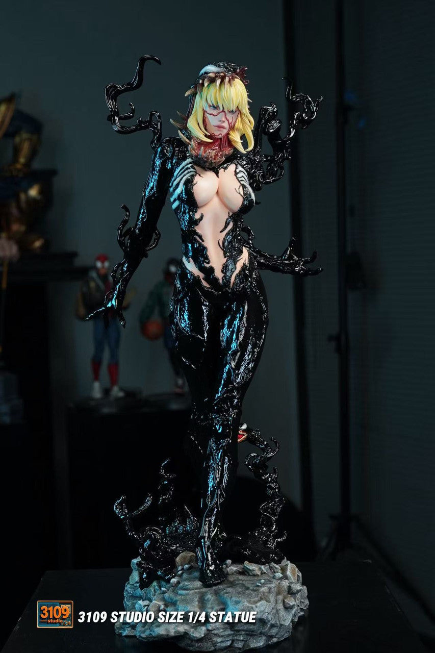 Marvel - Venom Gwen | 1:4 Resin Statue | by 3109 Studio