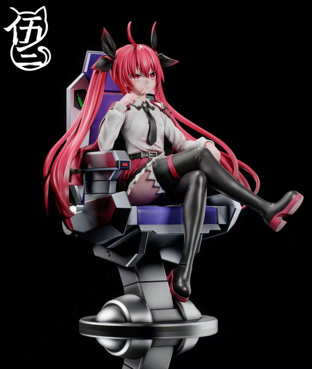 Date A Live - Kotori Itsuka | 1:6 Resin Statue | by WuShiSan Studio