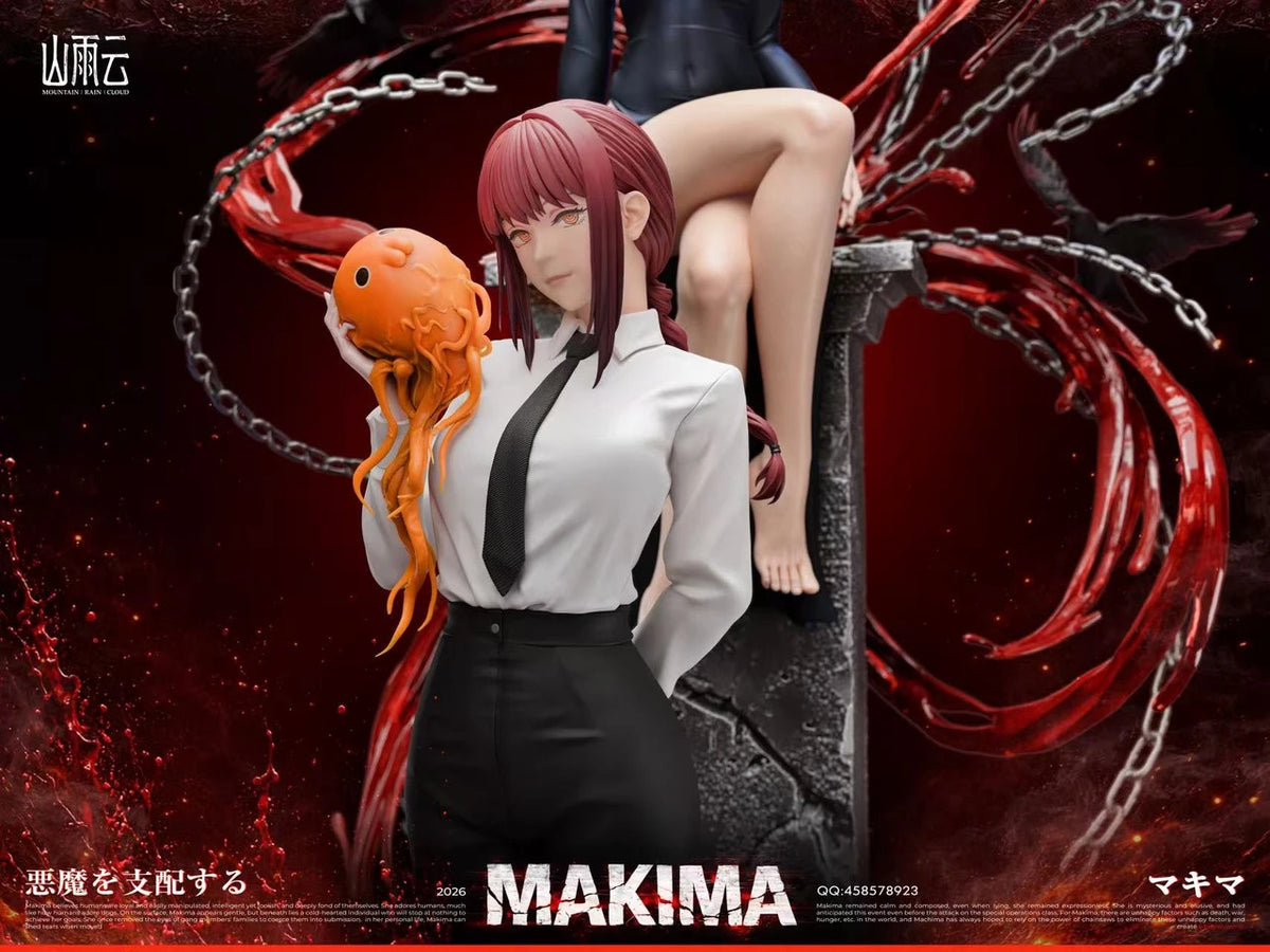 Chainsaw Man - Makima