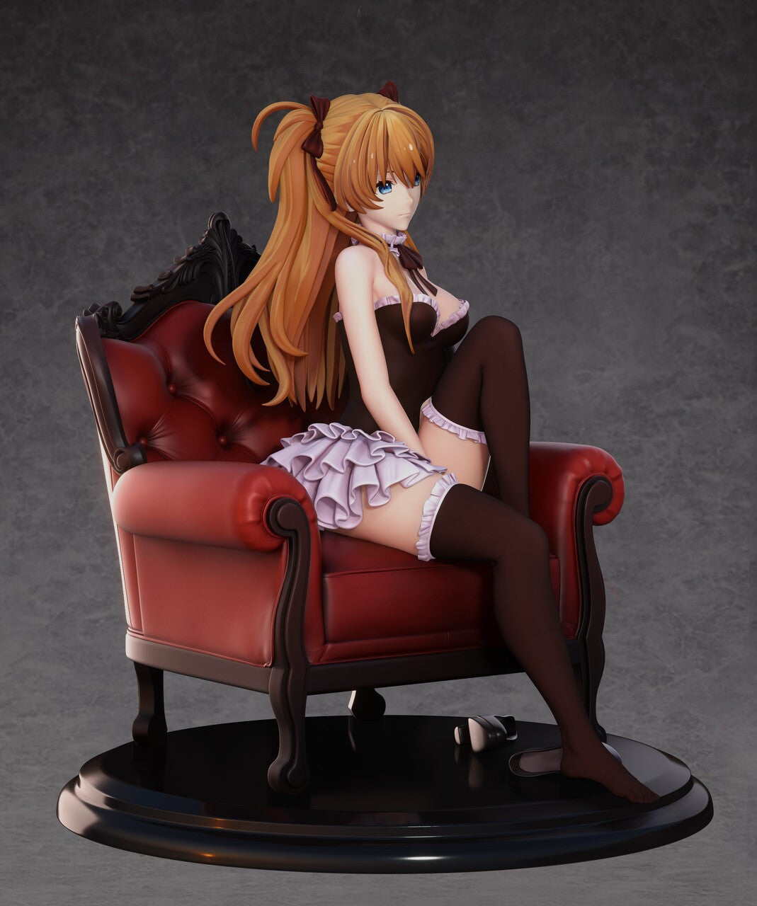 Neon Genesis Evangelion - Asuka | 1:6/1:4 Resin Statue | by Bust Studio