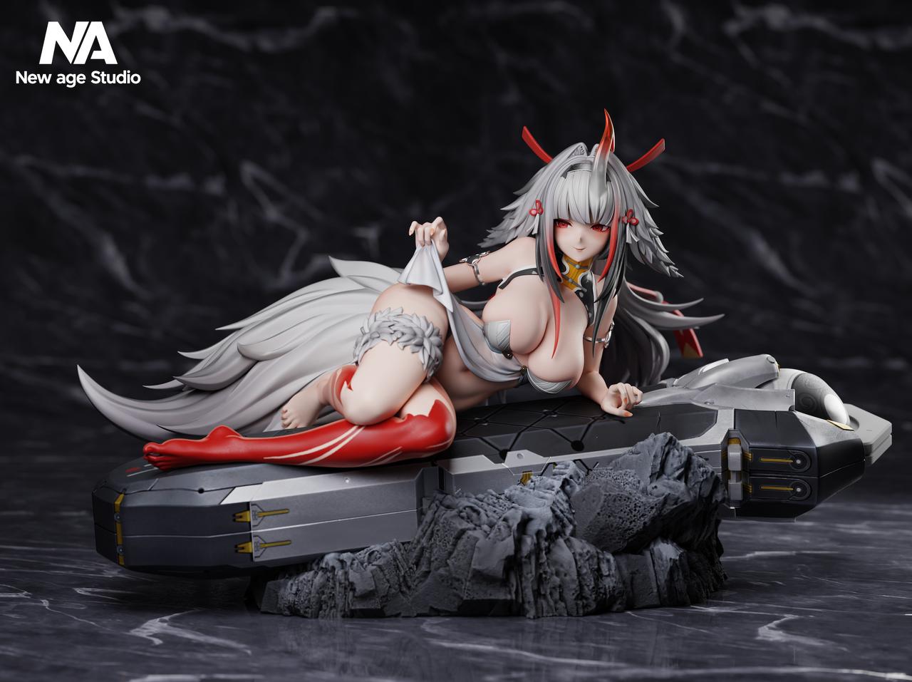 Zenless Zone Zero - Ye Shunguang | Resin Statue | by New Age Studio