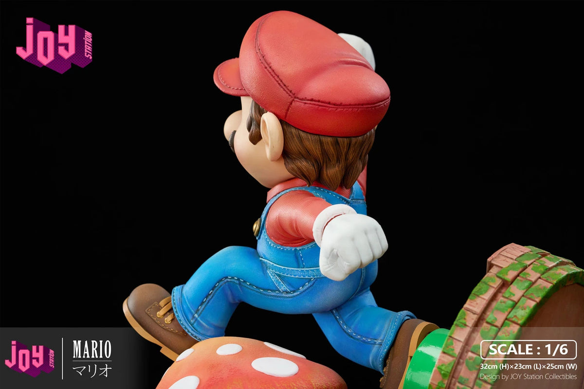Super Mario - Mario
