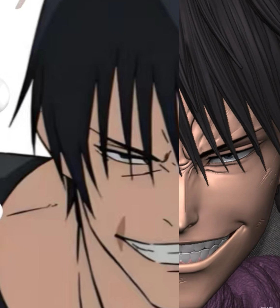 Jujutsju Kaisen - Toji Fushiguro | 1:6 Resin Statue | by Three Artisan Studio