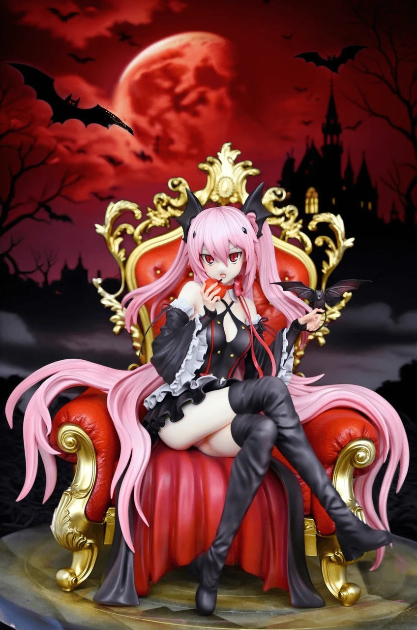 Seraph of the End - Krul Tepes