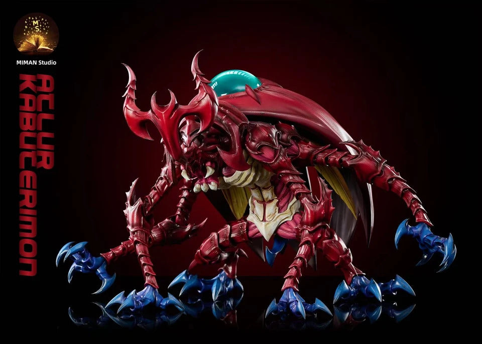 Digimon - Atlur Kabuterimon