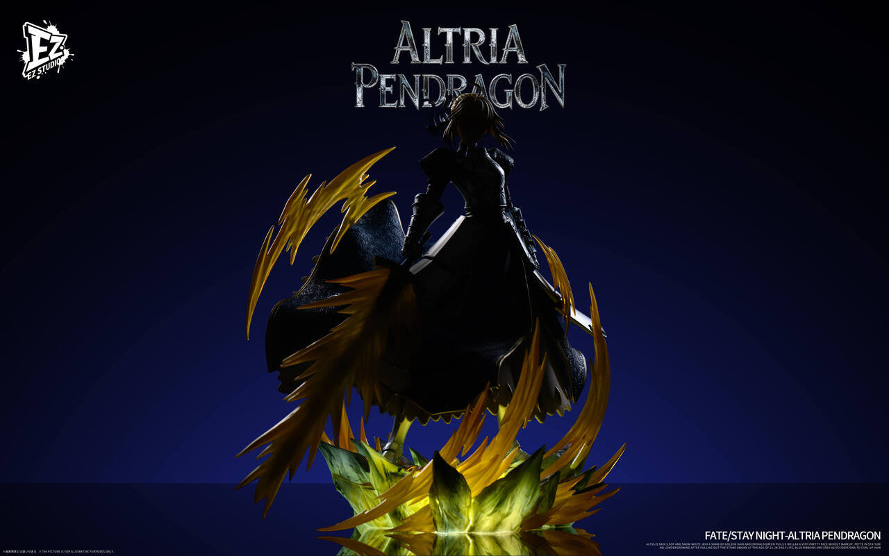 Fate/stay night - Altria Pendragon | 1:6 Resin Statue | by EZ Studio