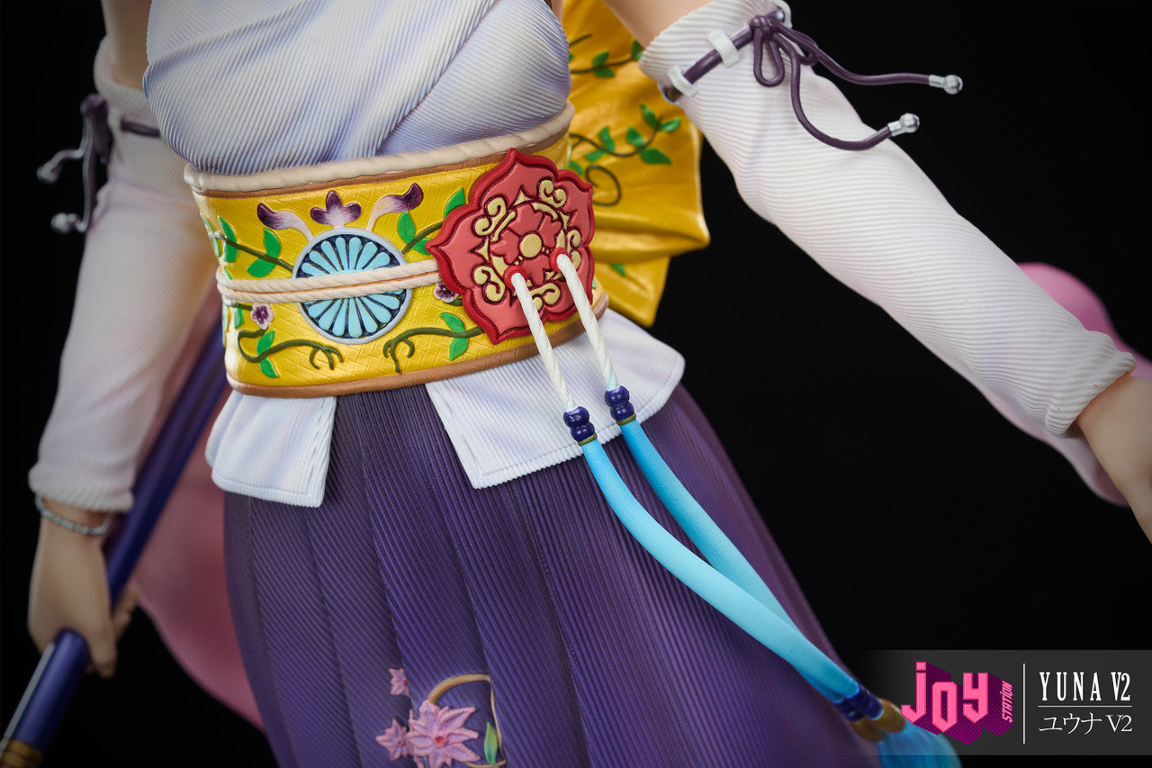 Final Fantasy - Yuna 2.0 | 1:3/1:4 Resin Statue | by Joy Station
