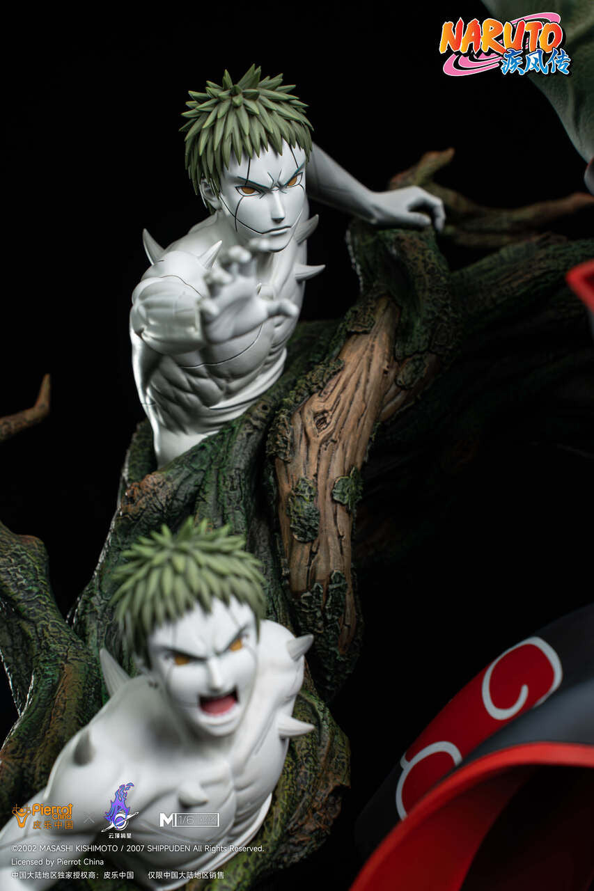 Naruto - Zetsu Licensed | 1:6 Resin Statue | by Pickstar Studio