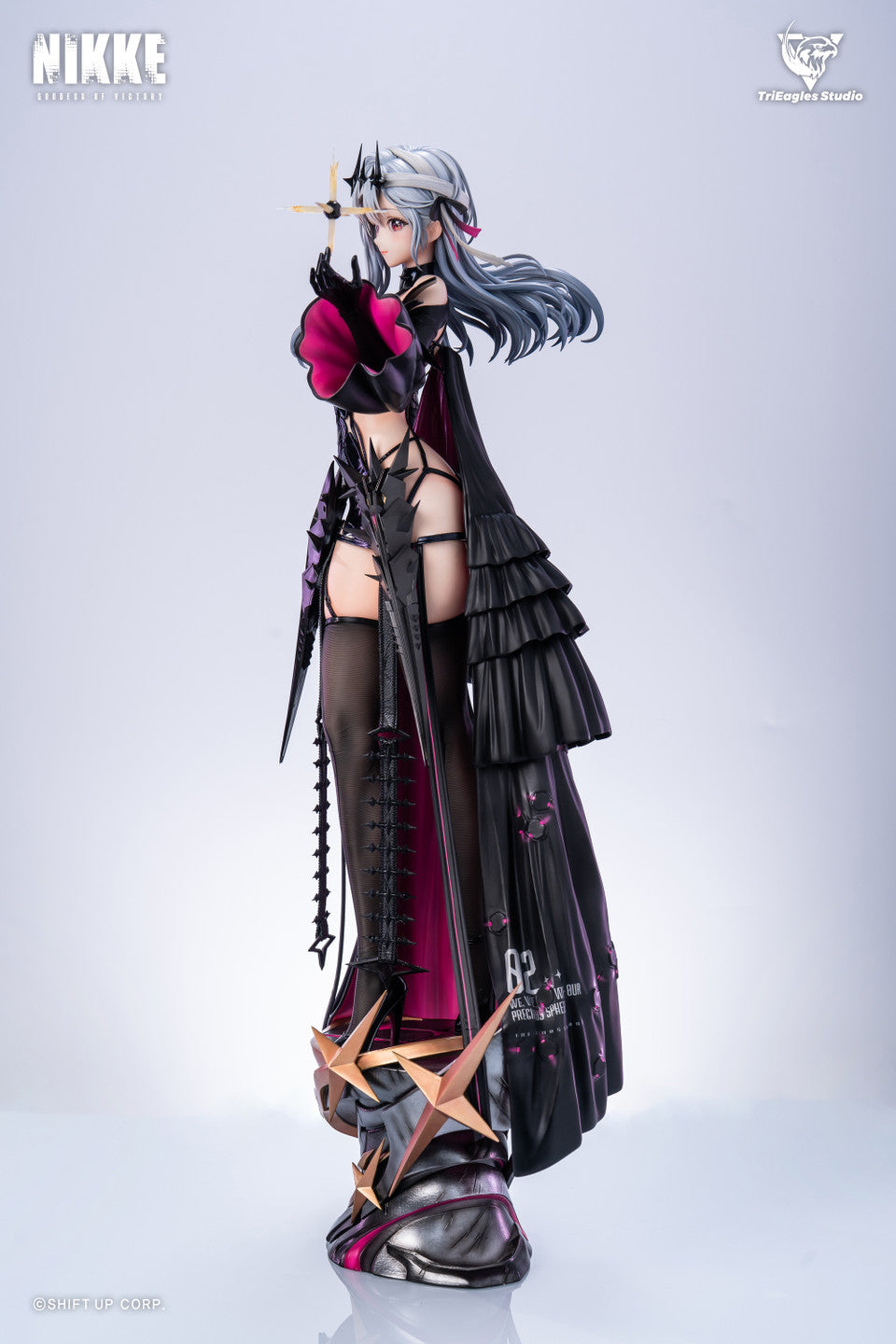 Goddess of Victory: Nikke - Modernia Licensed | 1:4 Resin Statue | by TriEagles Studio