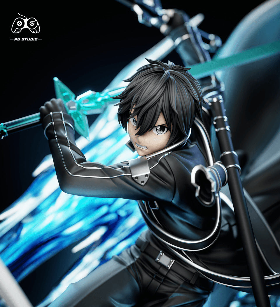 Sword Art Online - Kirigaya Kazuto | 1:6 Resin Statue | by PG Studio