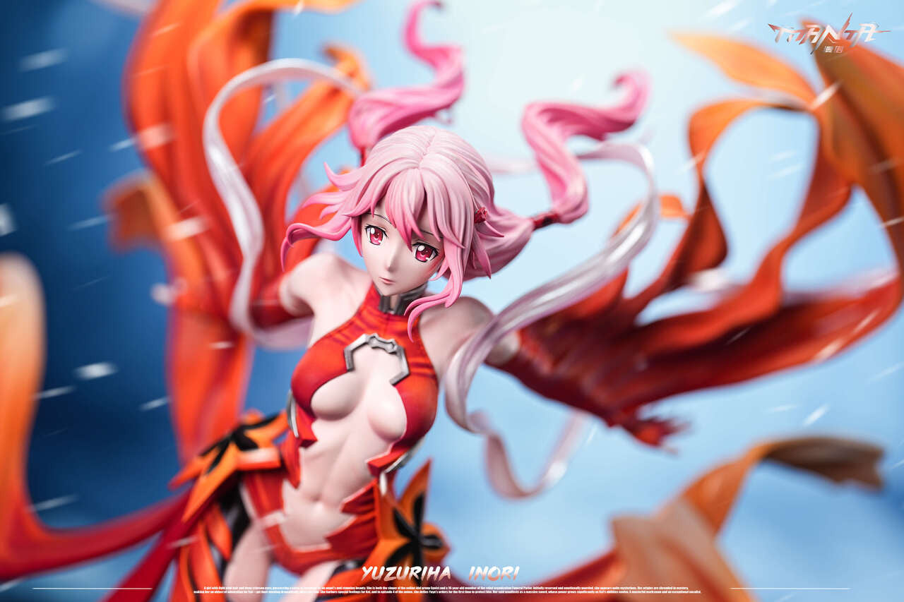 Guilty Crown - Inori Yuzuriha | Resin Statue | by Manta Studio