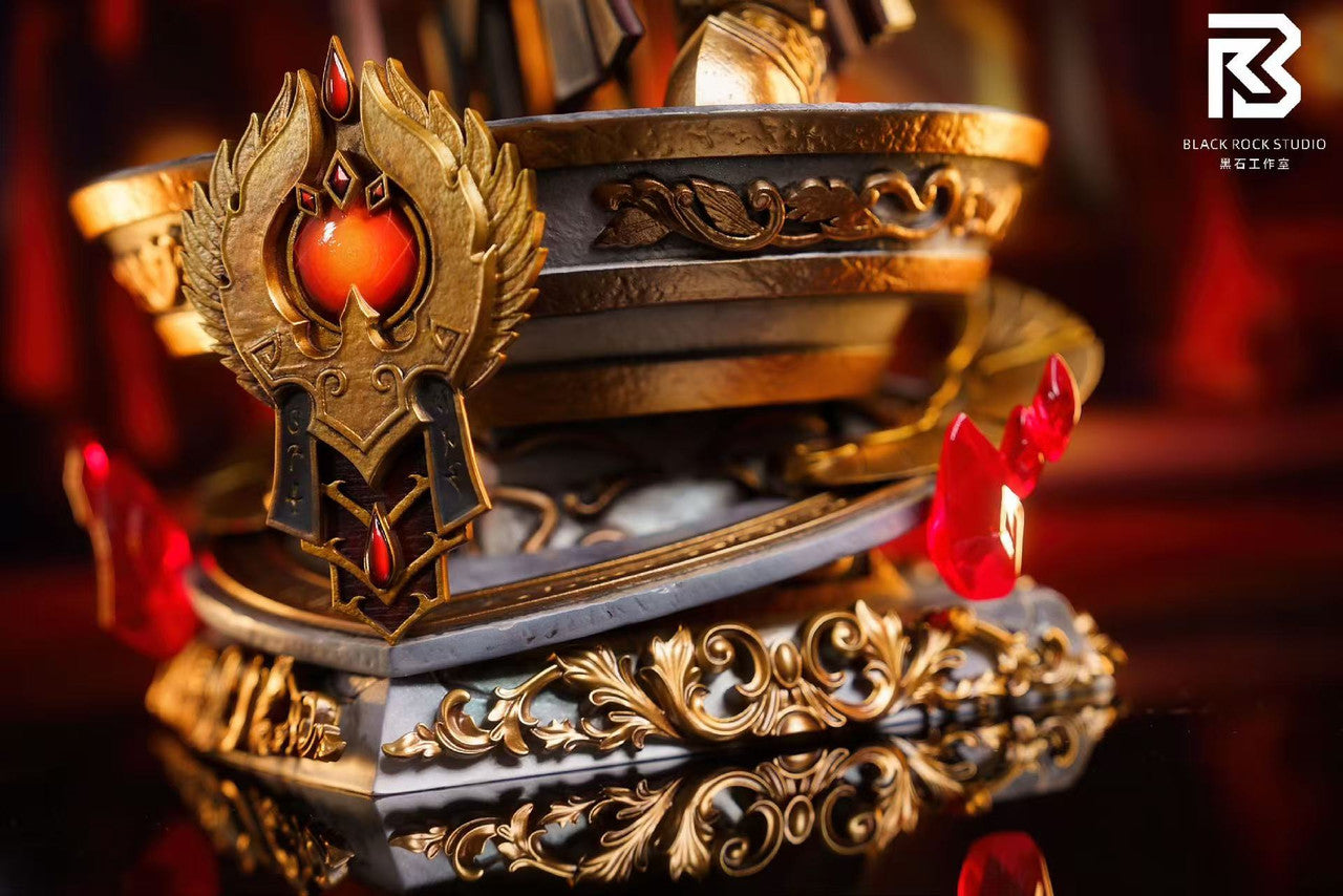 Warcraft - Blood Elf Paladin T2 Judgement Armor | 1:5/1:8 Resin Statue | by BR Studio