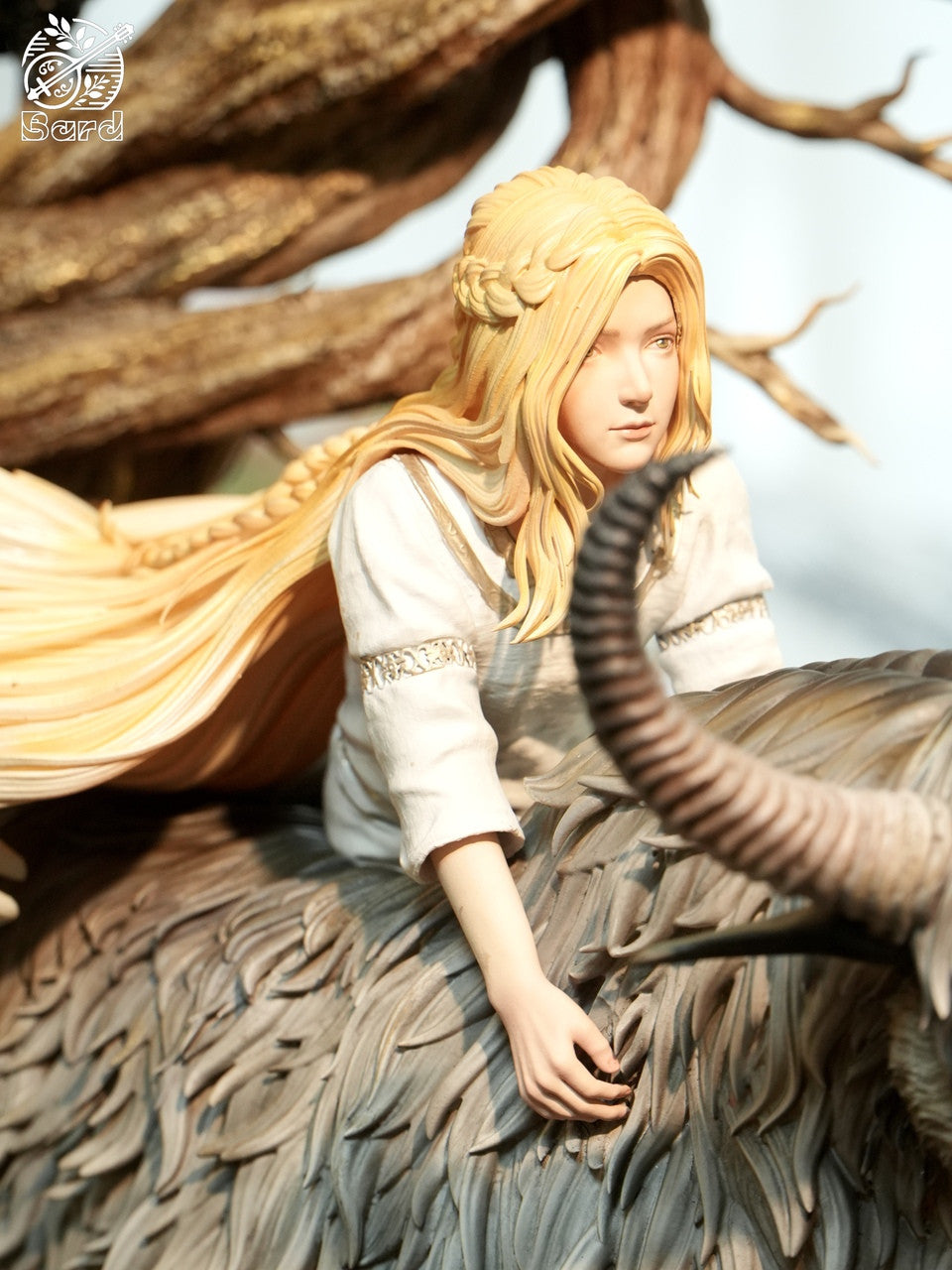Elden Ring - Child Miquella | Resin Statue | by Bard Studio
