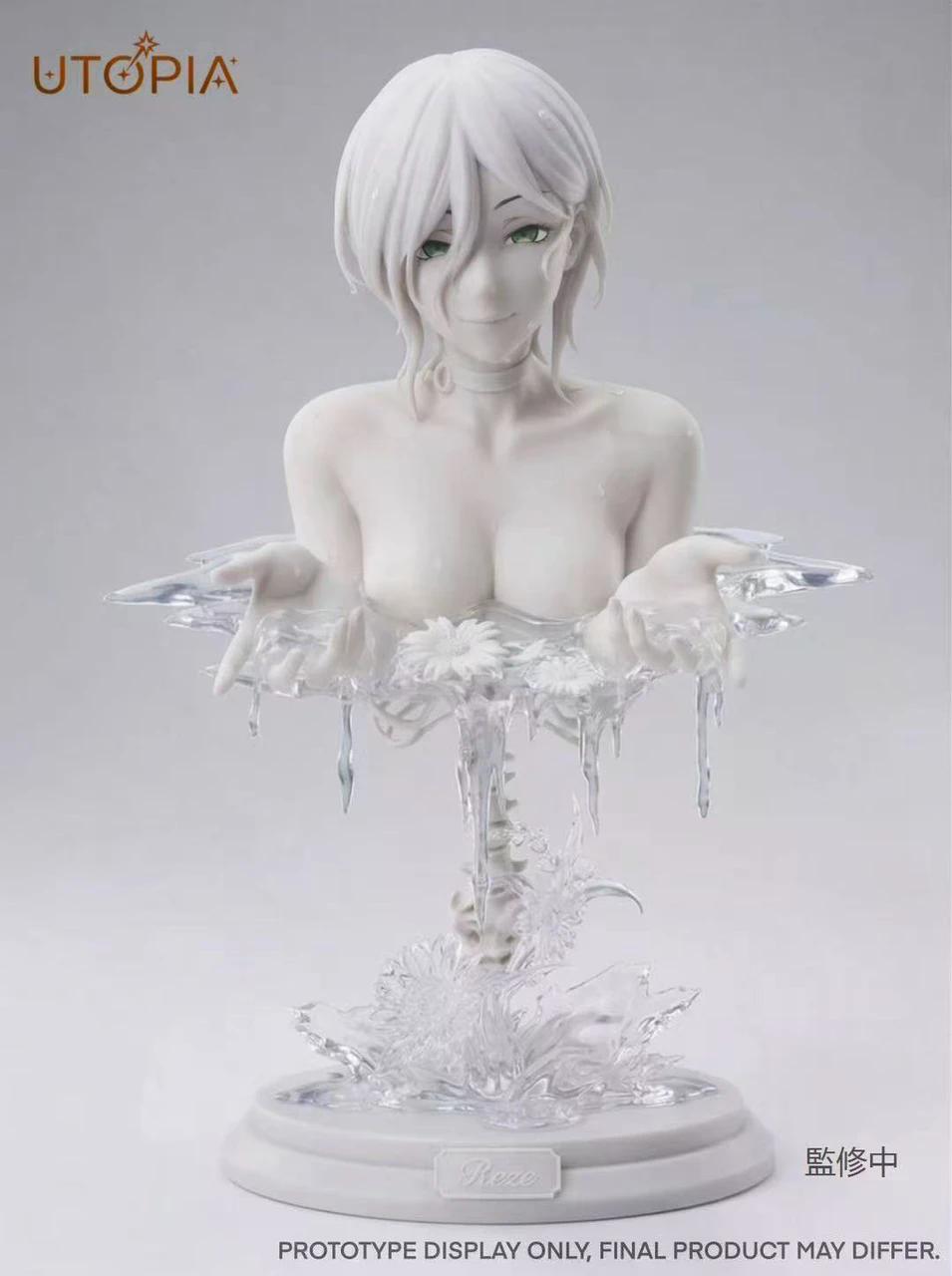 Chainsaw Man - Reze Bust | 1:4 Resin Statue | by Utopia Studio