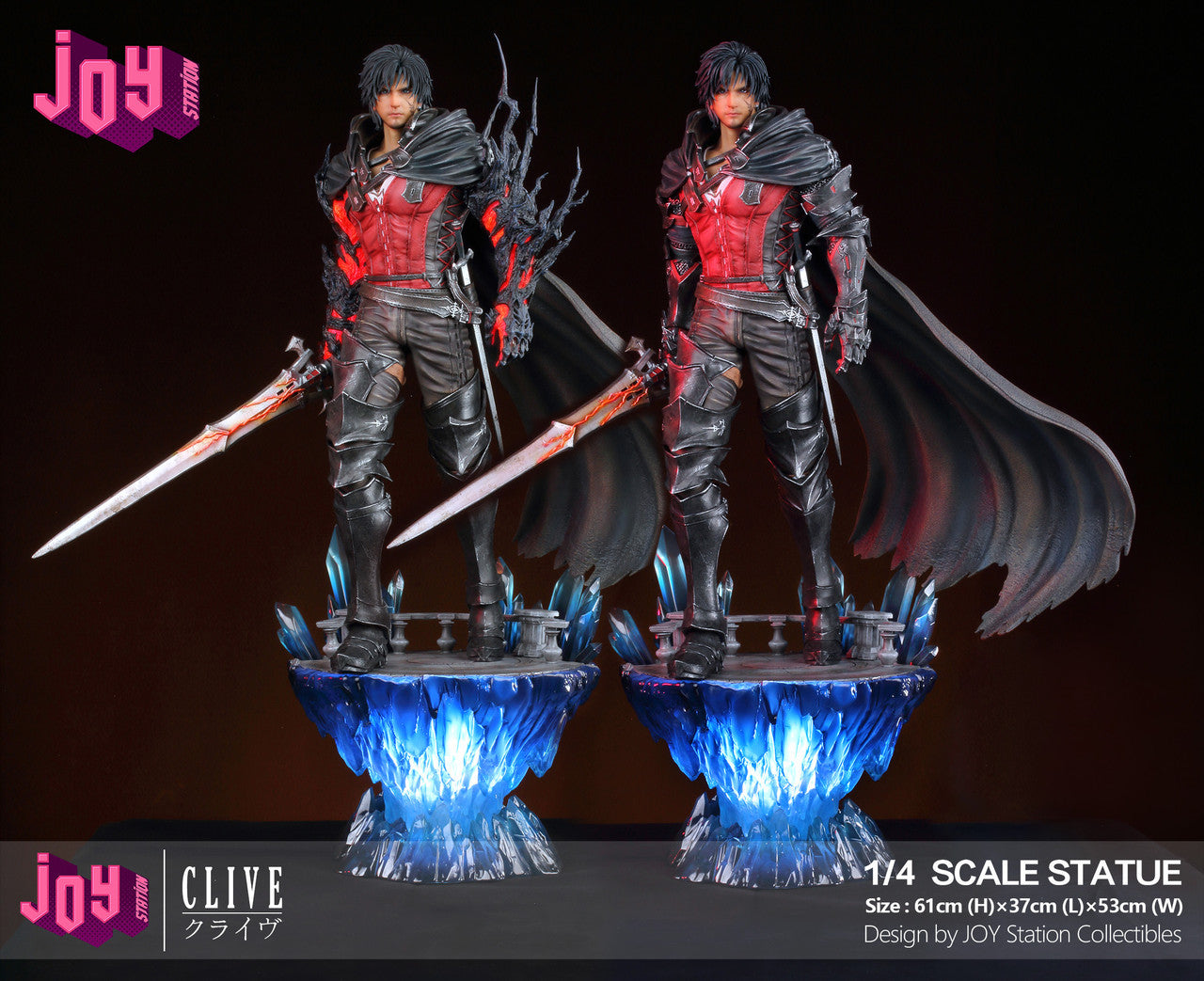 SF・ファンタジー・ホラー FINAL FANTASY XVI Premium Statue SF・ファンタジー・ホラー FINAL FANTASY XVI Premium Statue