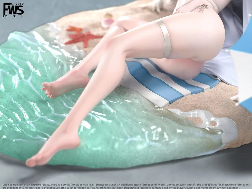 Azur Lane - Taihou swimsuit