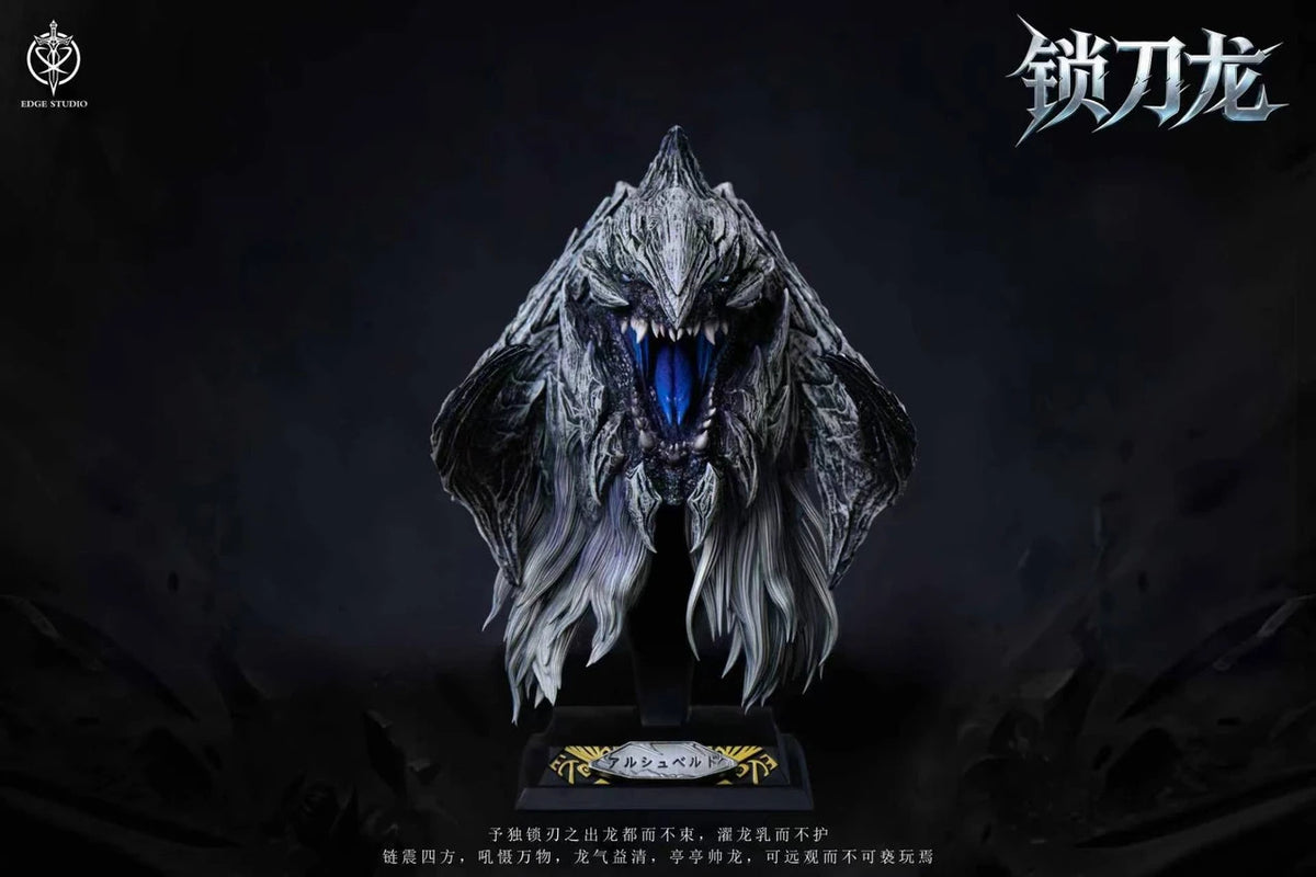 Monster Hunter - Arkveld Bust