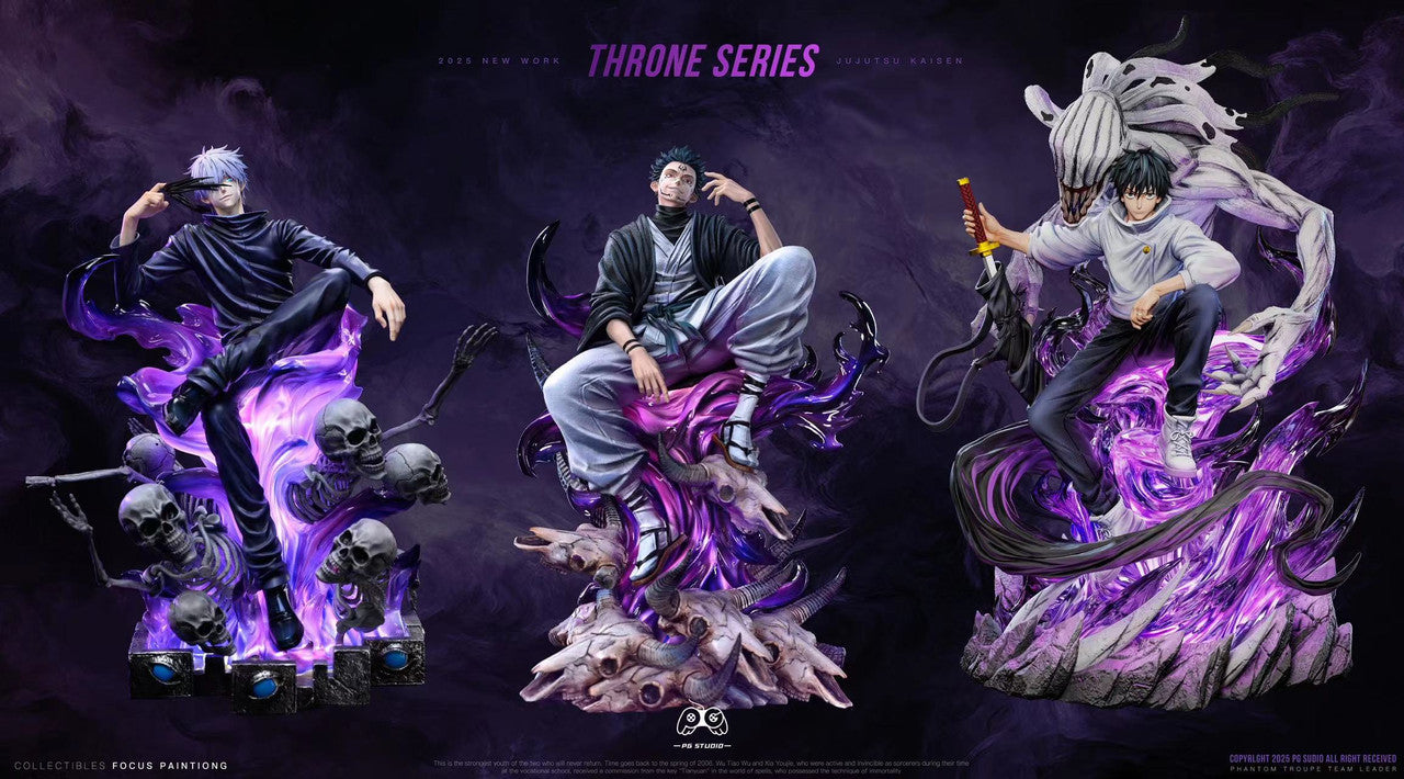 Jujutsu Kaisen - Okkotsu Yuta | 1:6 Resin Statue | by PG Studio