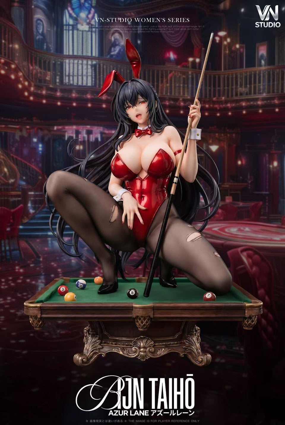 Azur Lane - Bunny Girl IJN Taihō | 1:4 Resin Statue | by VN Studio