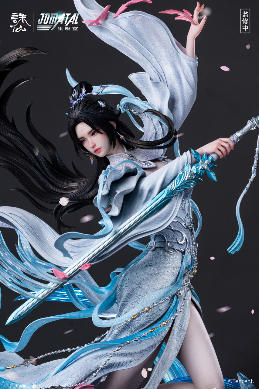 Jade Dynasty - Lu Xueqi | 1:4 Resin Statue | by Jomatal Studio