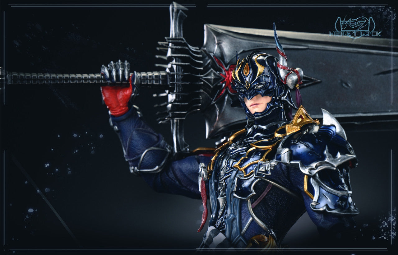 Dark Knight | 1:6 Resin Statue | by Heart Lock Studio