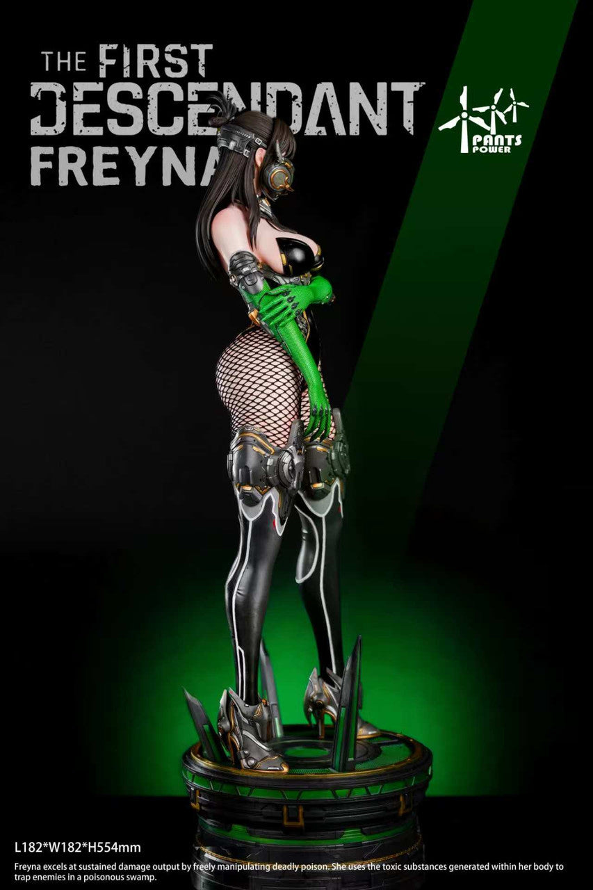 The First Descendant - The First Descendant Freyna | 1:4 Resin Statue | by Pants Power Studio