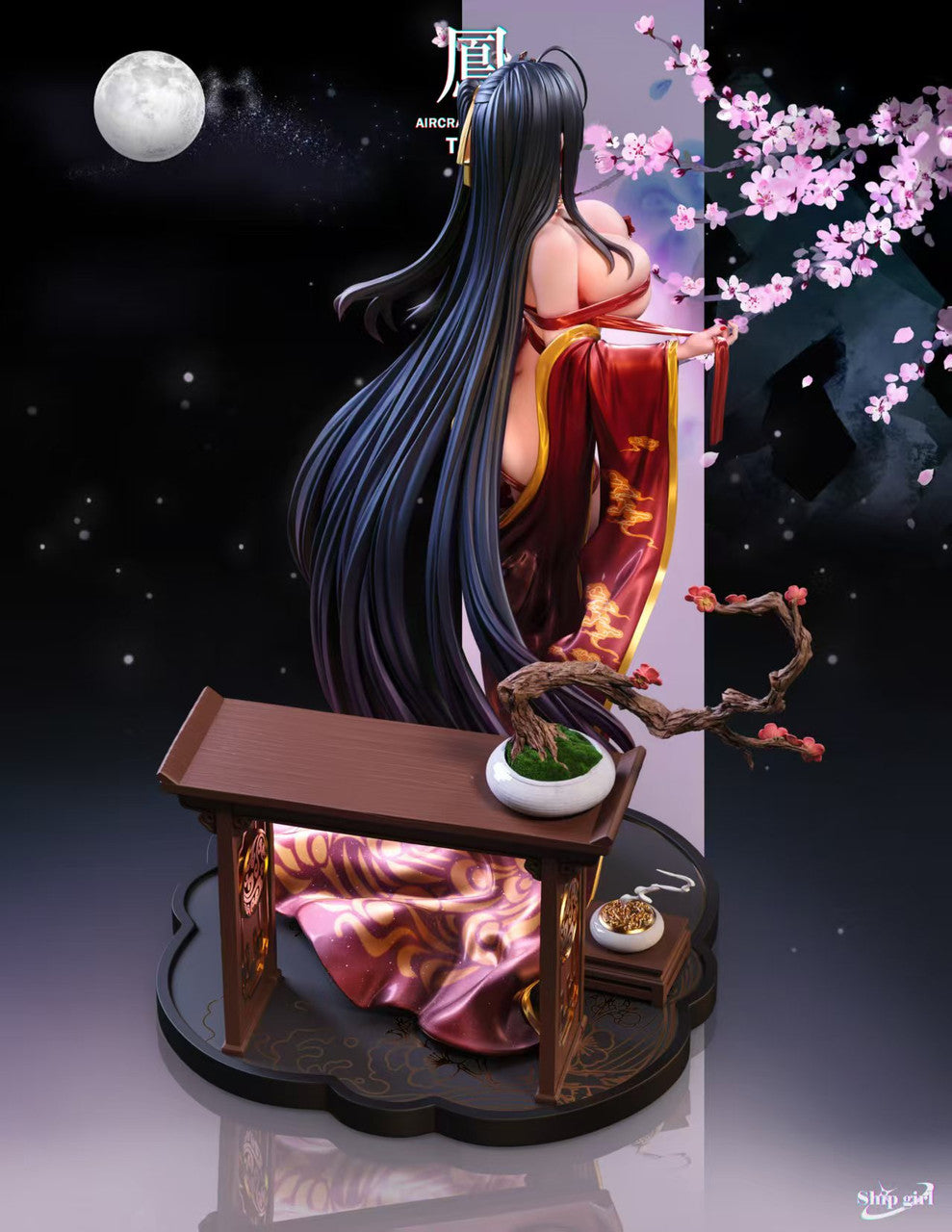 Azur Lane - IJN Taiho | Resin Statue | by Ship Girl Studio