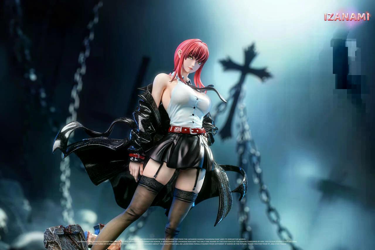 Chainsaw Man - Makima | 1:6 Resin Statue | by Izanami Studio