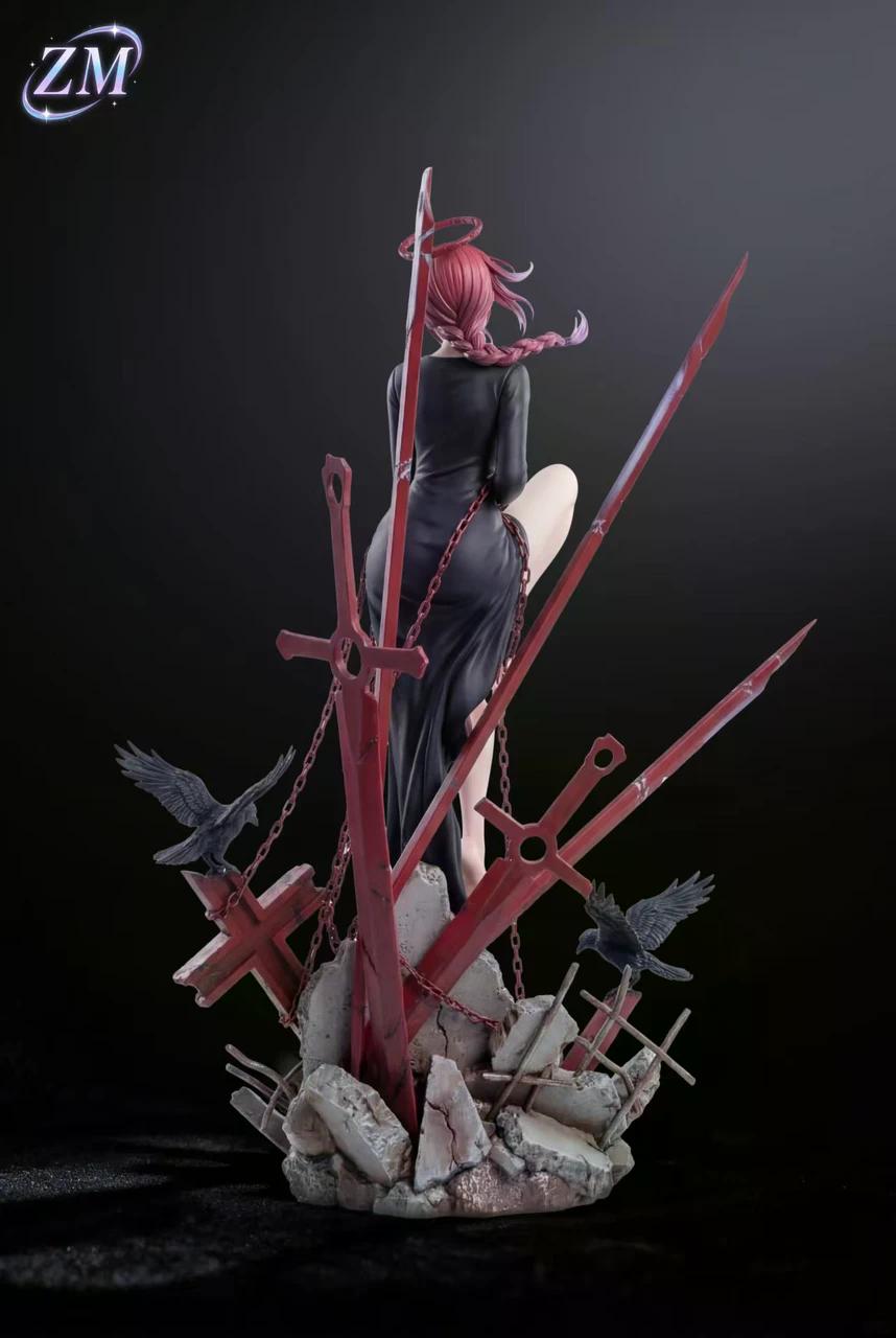 Chainsaw Man - Makima | 1:6 Resin Statue | by ZM Studio