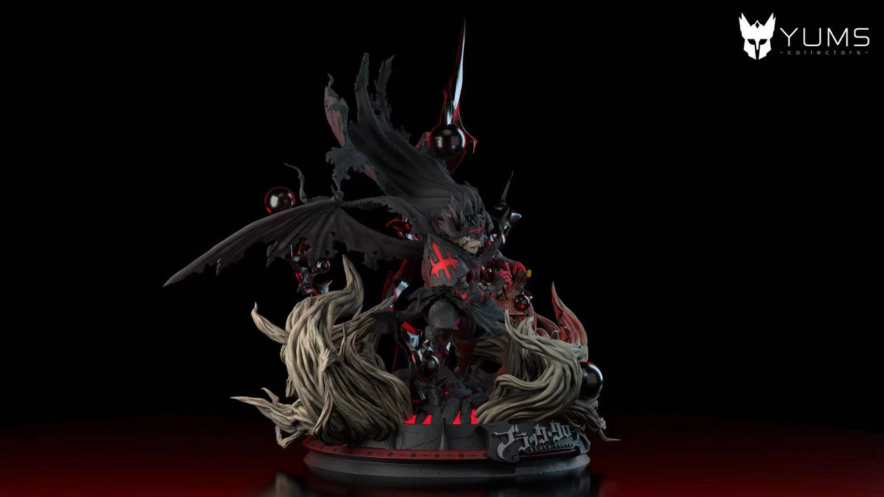 Black Clover - Asta | 1:4 Resin Statue | by YUMS Collectors Studio