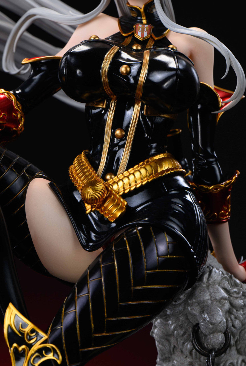 Valkyria Chronicles - Selvaria Bles | 1:4 Resin Statue | by Xpic Studio