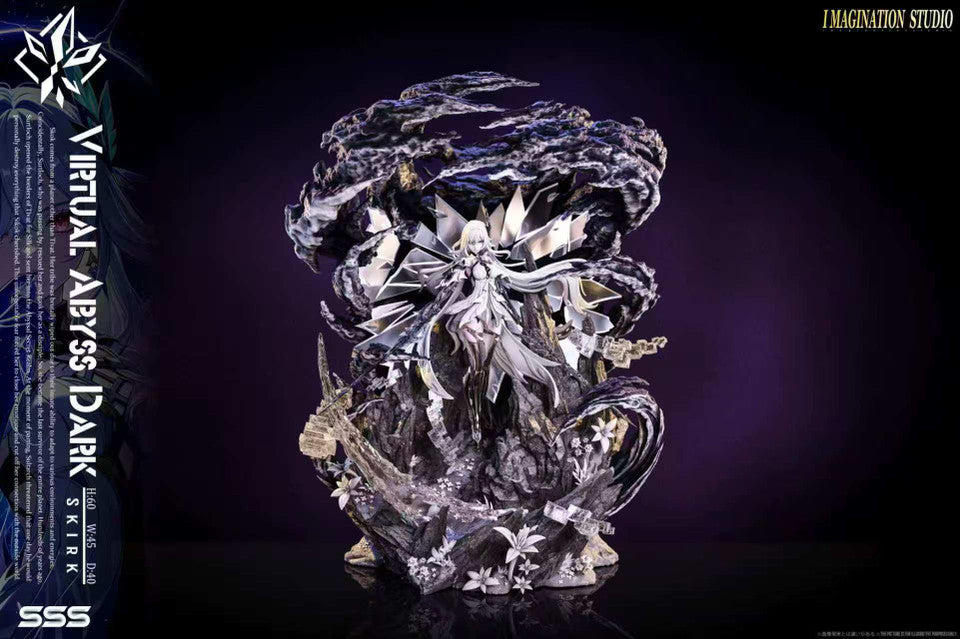 Genshin Impact - Skirk | 1:6 Resin Statue | by Imagination Studio