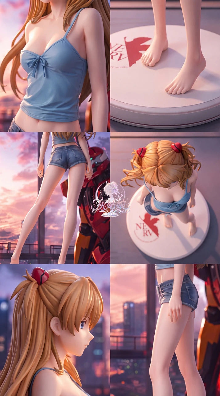 Neon Genesis Evangelion - Asuka