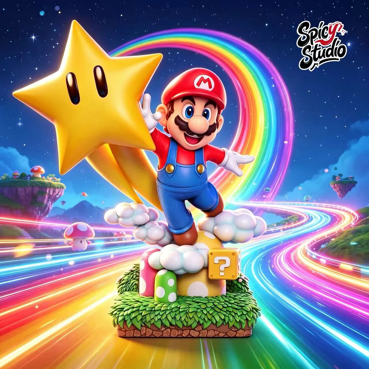 Super Mario - Mario