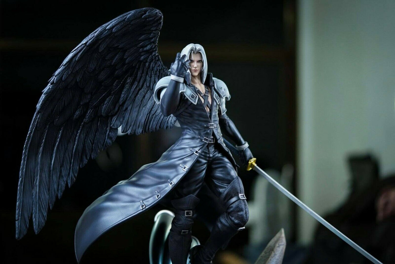 Final Fantasy - Sephiroth | 1:4 Resin Statue | von Ekon Studio