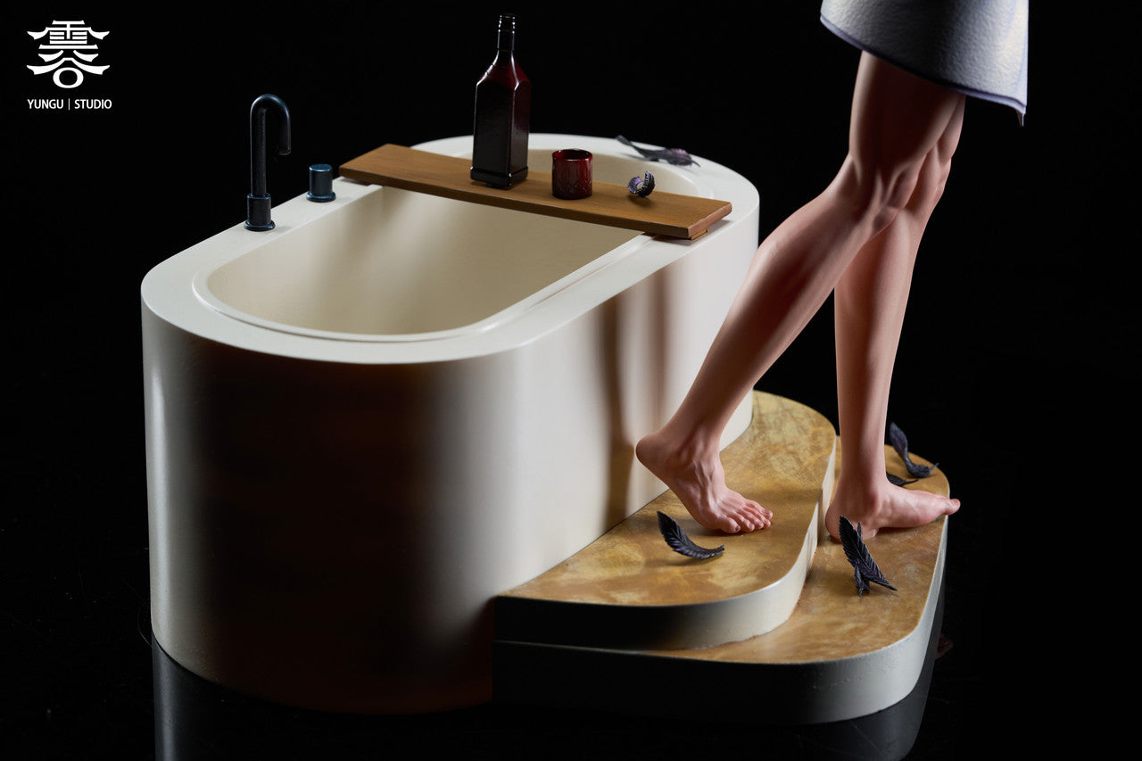 Love and Deepspace - Sylus | 1:6 Resin Statue | by YunGu Studio