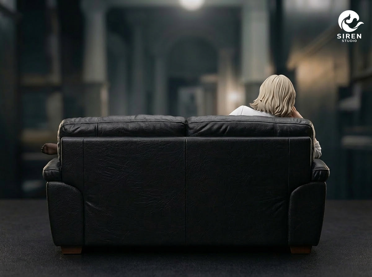 Resident Evil Requiem - Grace Ashcroft | 1:4 Resin Statue | by Siren Studio