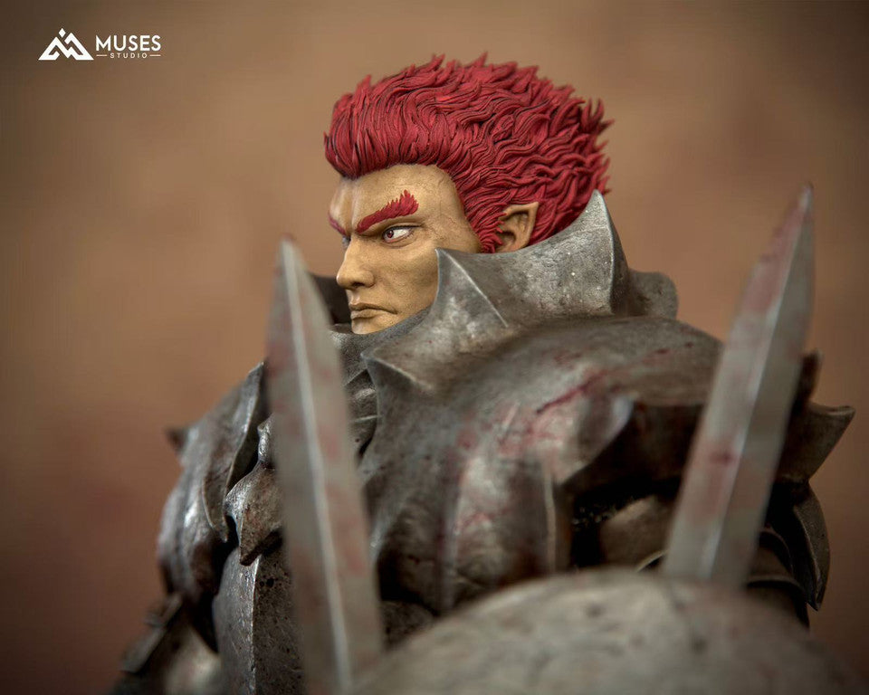 Berserk - Grunbeld | 1:6 Resin Statue | by Muses Studio