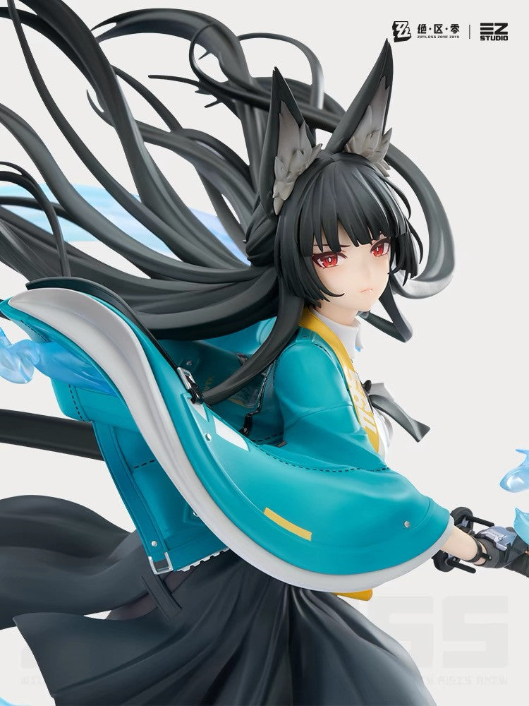 Zenless Zone Zero - Hoshimi Miyabi | 1:7 PVC Statue | by Apex Toy Studio