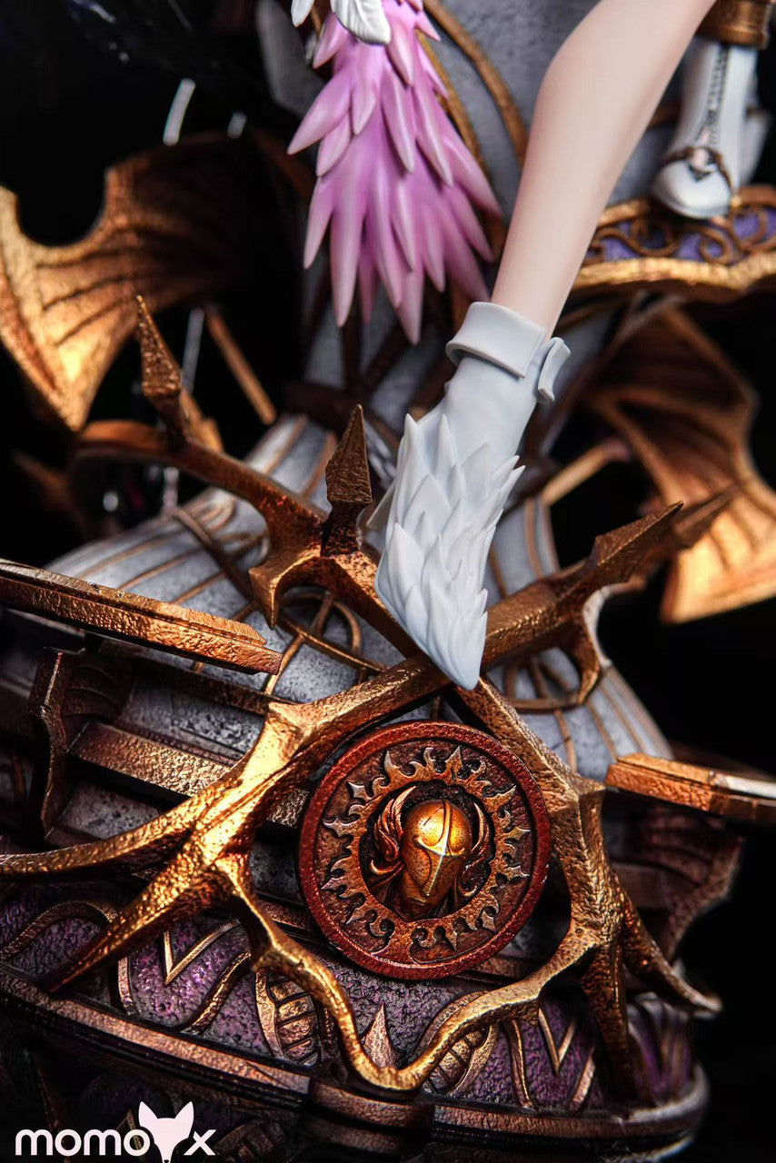 Digimon - Angewomon & Lady Devimon | 1:4 Resin Statue | by Momox Studio