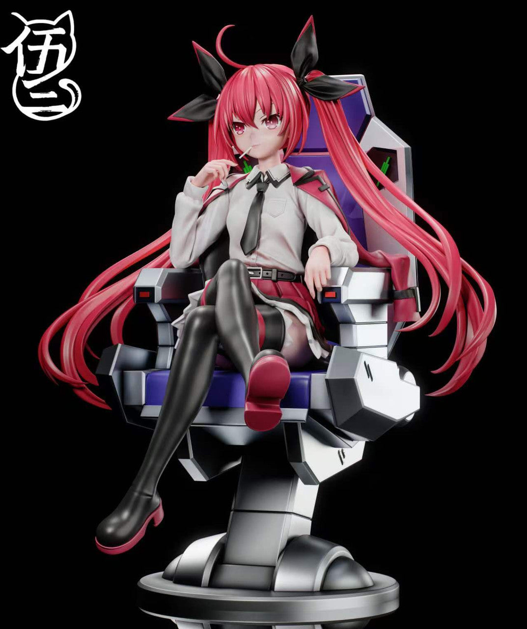 Date A Live - Kotori Itsuka | 1:6 Resin Statue | by WuShiSan Studio