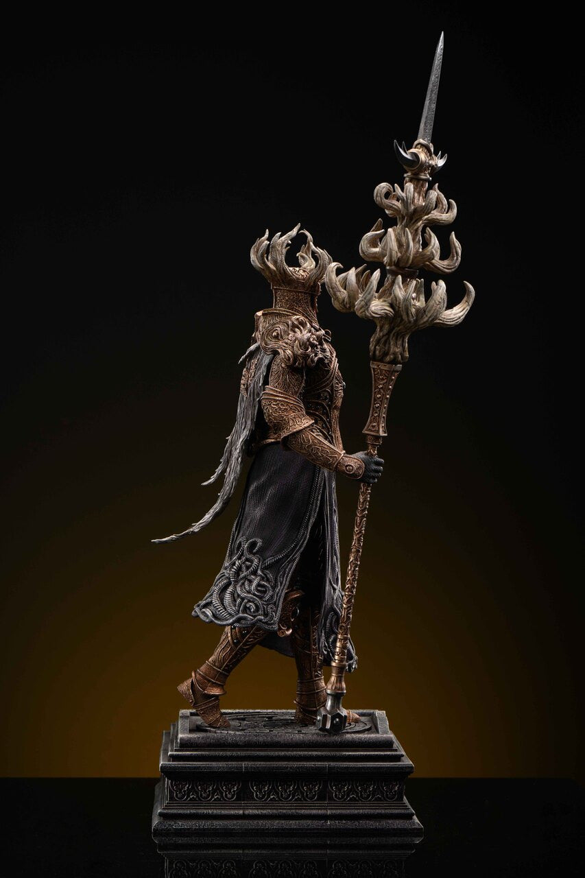 Elden Ring - Crucible Knight | Resin Statue | by Sword & Wing