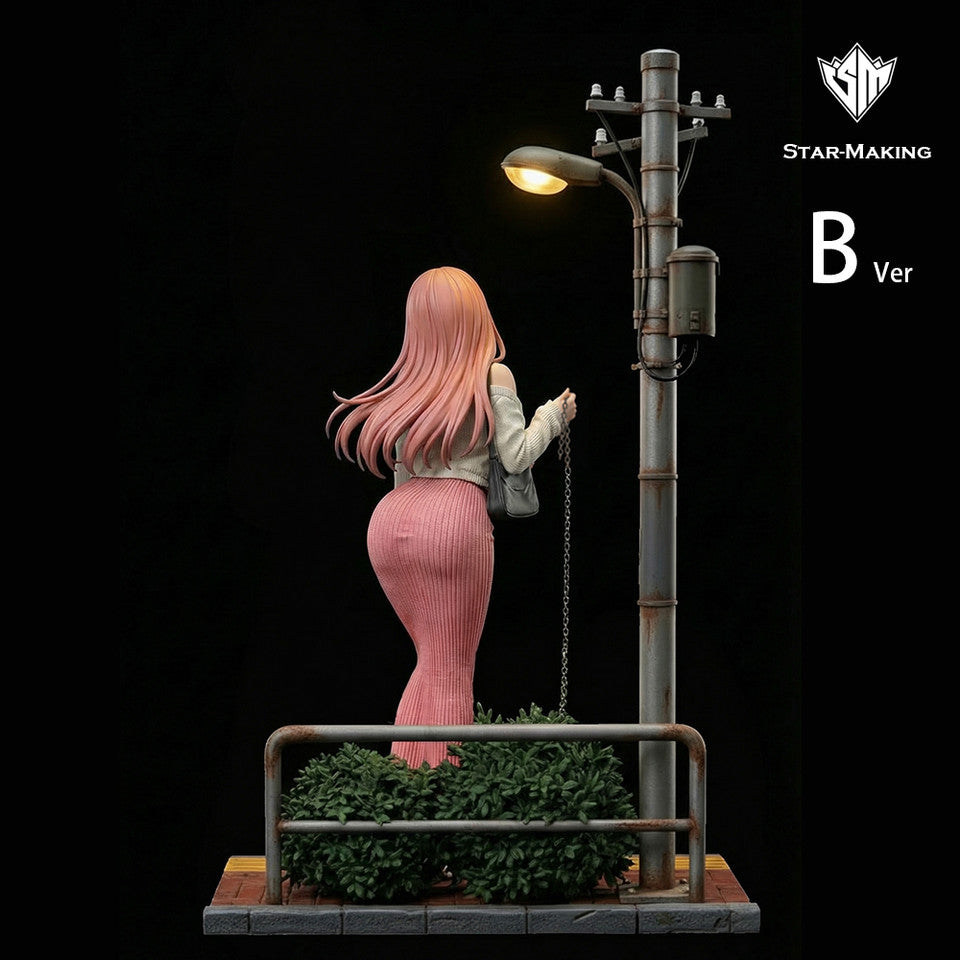 Chainsaw Man - Makima | Resin Statue | by Star Making Studio